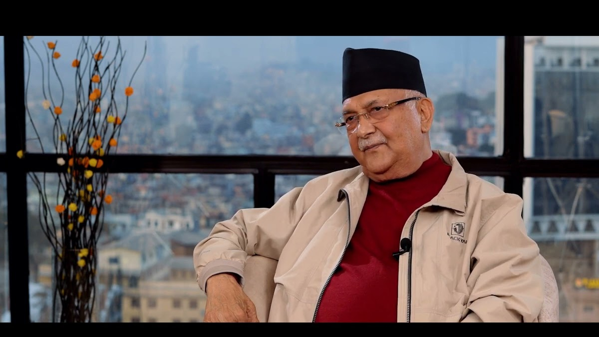 जन्मदिनकाे अवसरमा ओलीकाे आफ्नै युट्युब च्यानल ‘केपी बा’ सुरू